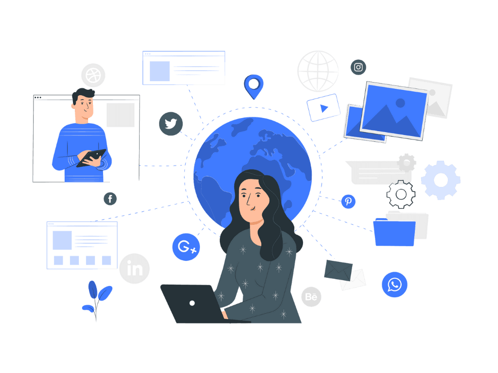 Social Media App (Community App)